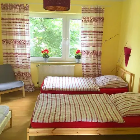 Alpen Stub'l Apartman Bréma