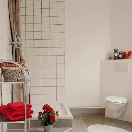 Alpen Stub'l Apartmán Brémy