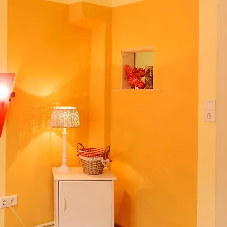 Apartmán Alpen Stub'l Brémy