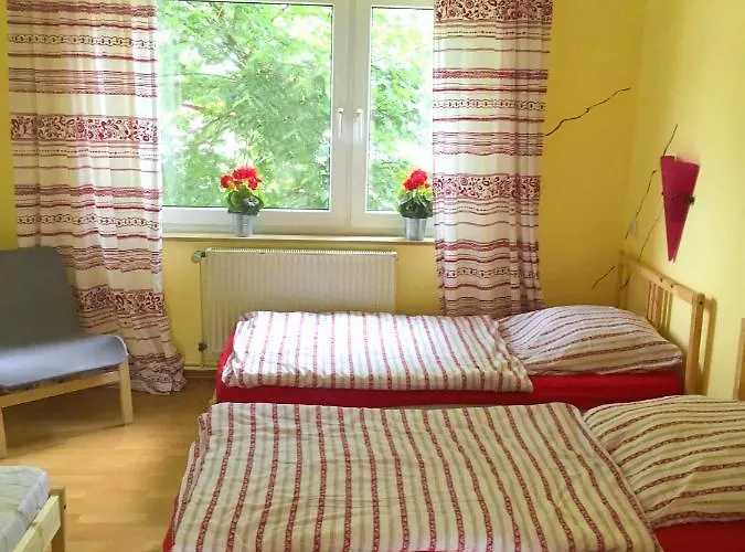 Alpen Stub'l Apartmán Brémy