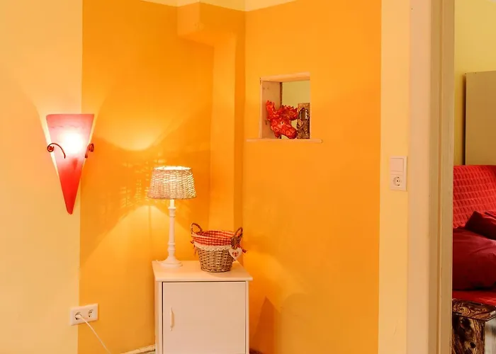 Apartment Alpen Stub'l Bremen